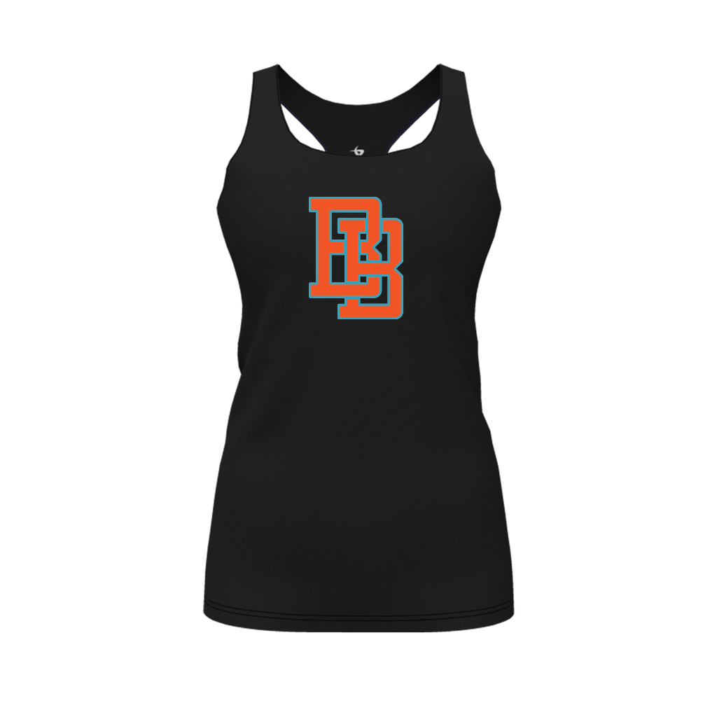 Decker Racerback Tank Top