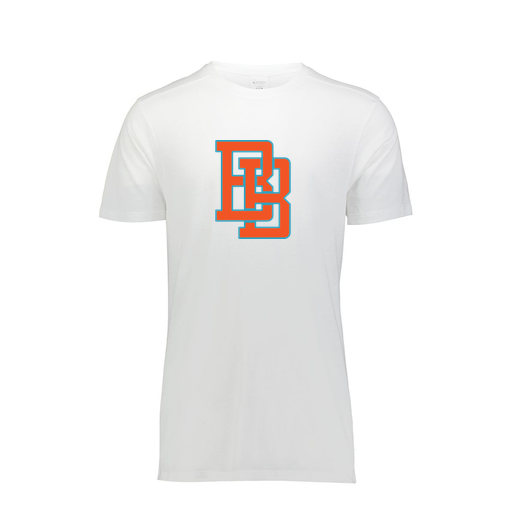 [3065.005.S-LOGO1] Men's Ultra-blend T-Shirt (Adult S, White, Logo 1)