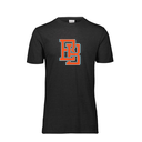 Decker Youth Tri-Blend T-Shirt - Short Sleeve