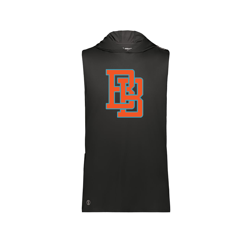 Men's CoolDry Sleeveless Hoodie