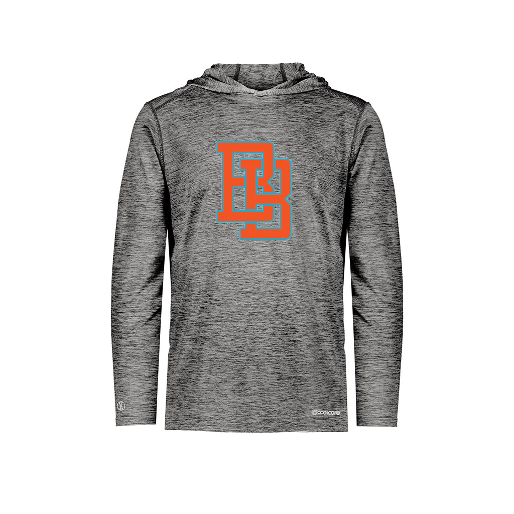 Decker Men's Charge Hoodie