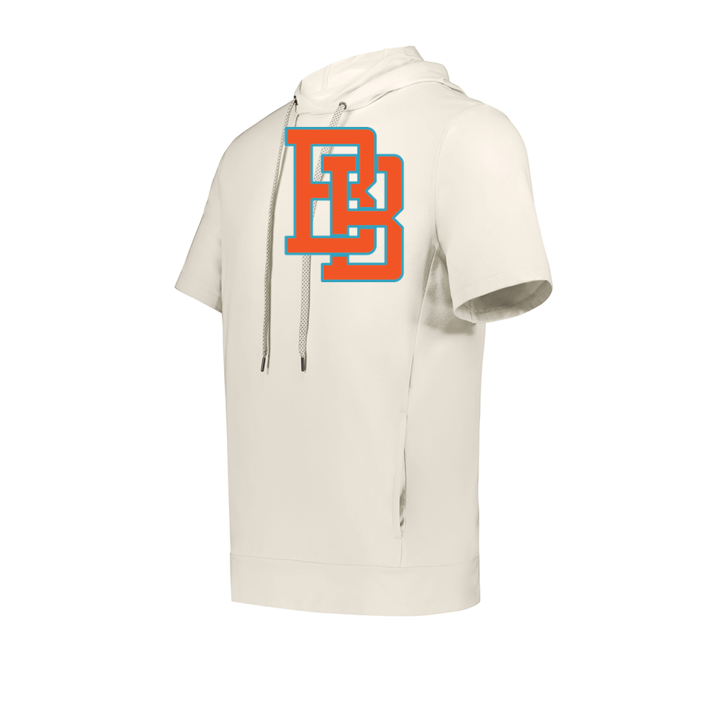 Men's Venturs Soft Knit Short Sleeve Hoodie