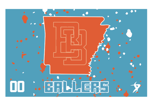 Ballers - Blanket
