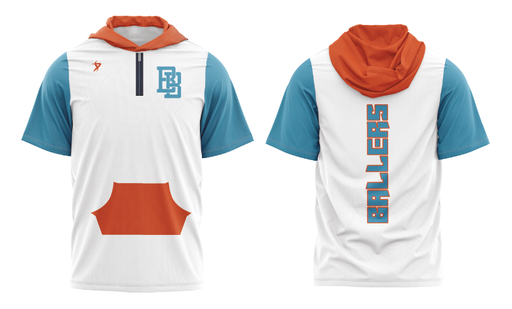 Ballers - White Cage Jacket